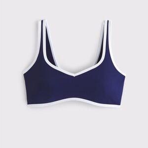 Abercrombie Sports Bra